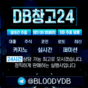 DB실드 보증업체